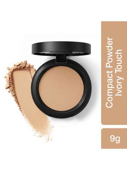 Auric Beauty
                        BlendEasy Compact Powder With Vitamin E - Ivory
                        Touch