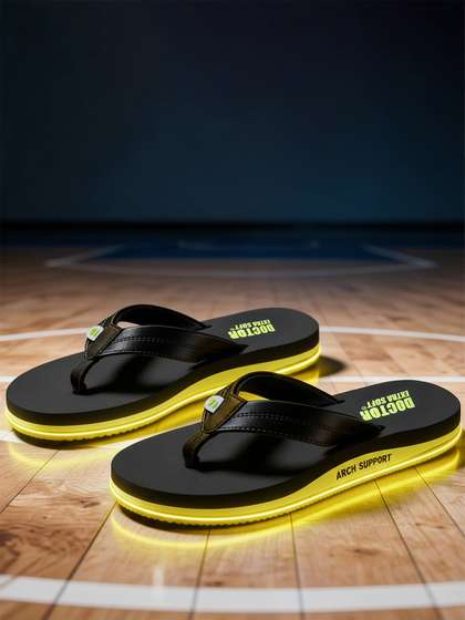 DOCTOR EXTRA SOFT Men
                      Thong Flip-Flops