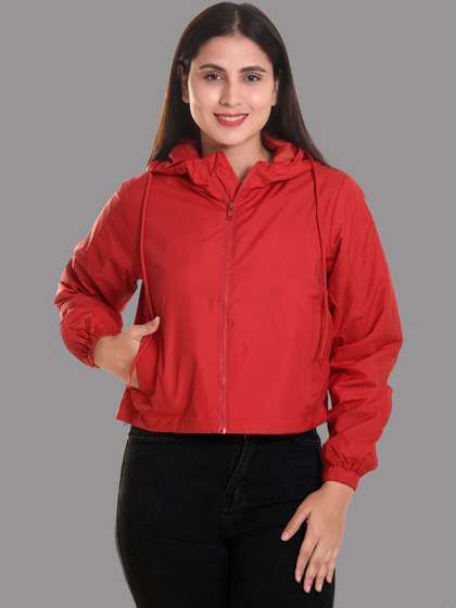 The Roadster
                        Lifestyle Co. Hooded Outerwear Jacket