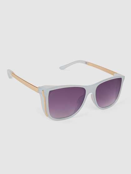 DukieKooky Unisex Kids
                    Purple Lens & White Other Sunglasses