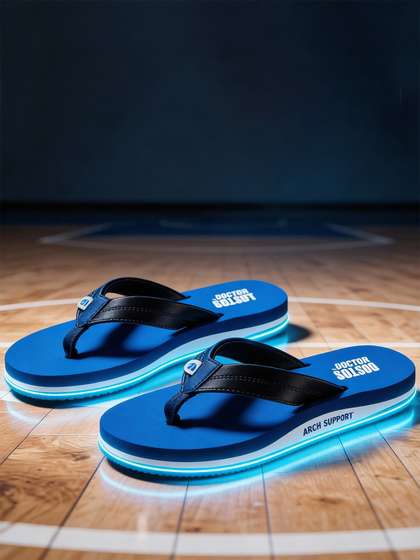 DOCTOR EXTRA SOFT Men
                      Thong Flip-Flops