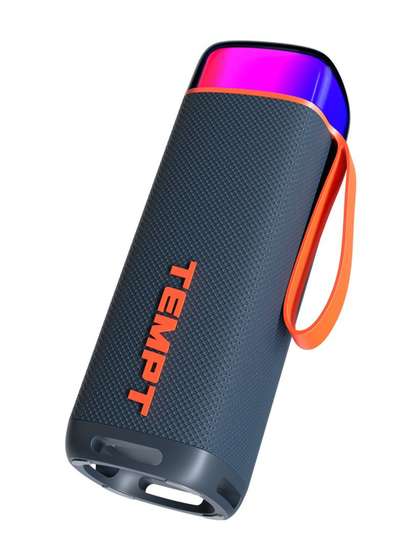 Tempt 65mm Bass Driver
                      Bluetooth Speaker