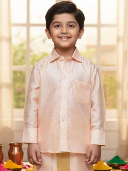 Sangria Spread Collar
                    Shirts