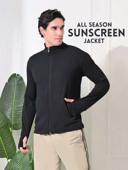 FITINC Men
                        Lightweight Training or Gym Sporty Jacket