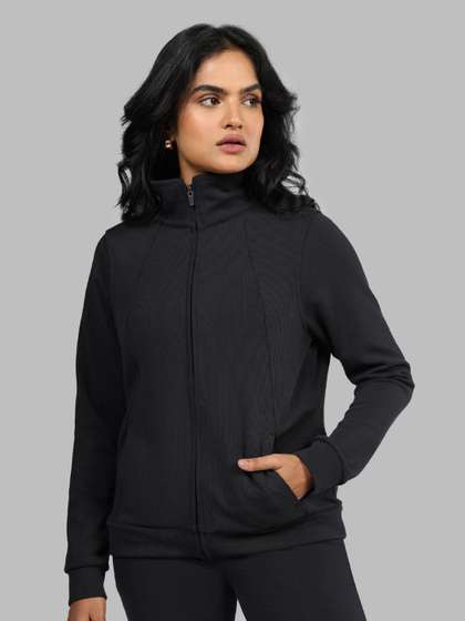 Blissclub Women
                        Lightweight Outdoor Open Front Jacket