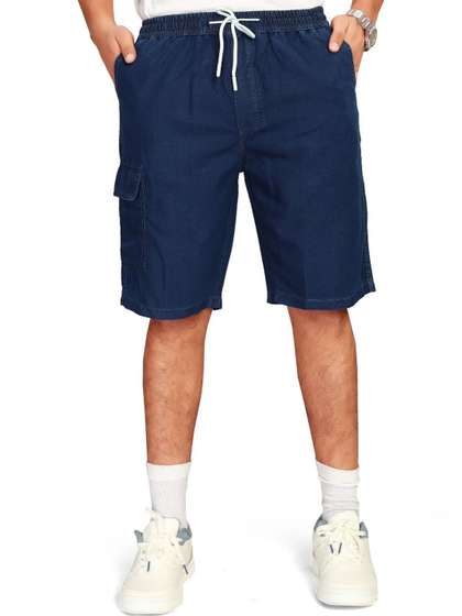 UNOseven Boys Cargo
                    Capri Shorts