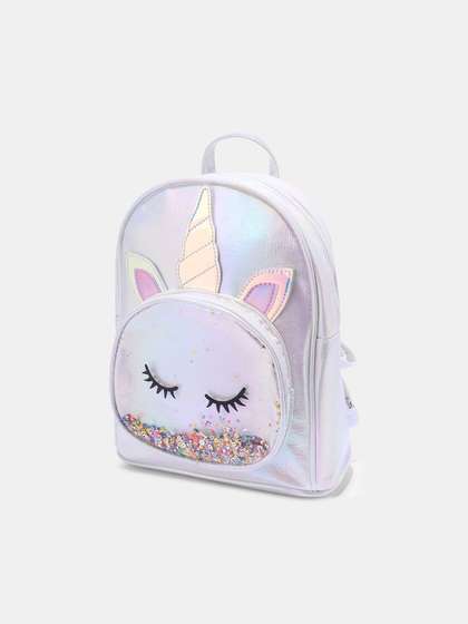 Pantaloons Junior Girls
                    Embellished Backpack