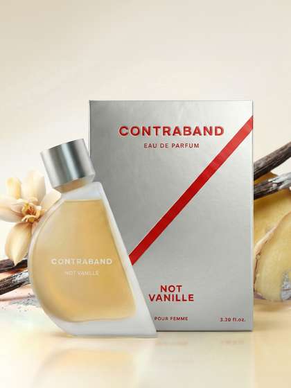 CONTRABAND Poure
                        Femme Not Vanille Eau De Parfum - 100 ml