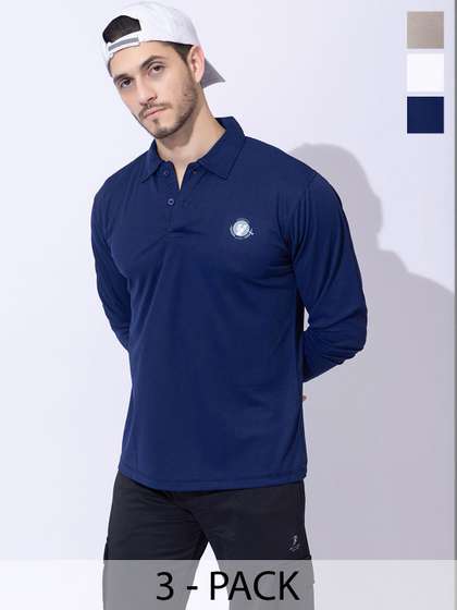 ARMISTO Full Sleeves Drifit T-shirt