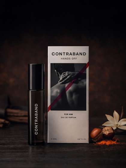 Men Hands Off Eau de Parfum