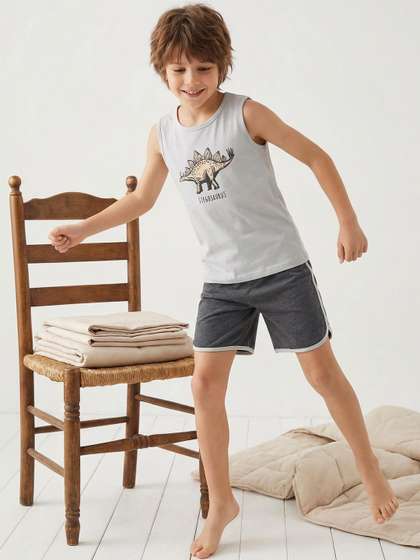 Trendyol Boys Printed
                      Nightdress
