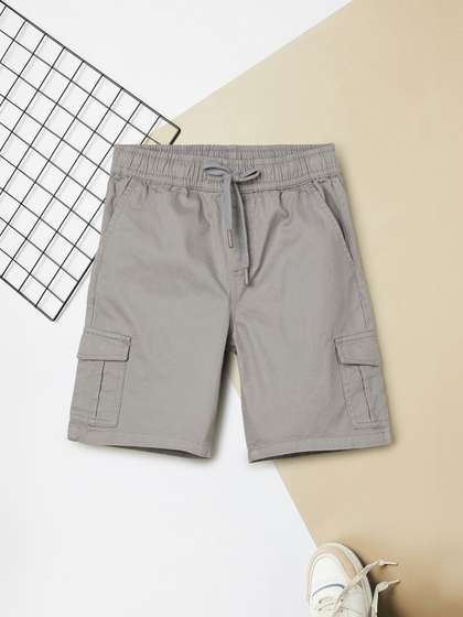 max Boys Cargo Shorts