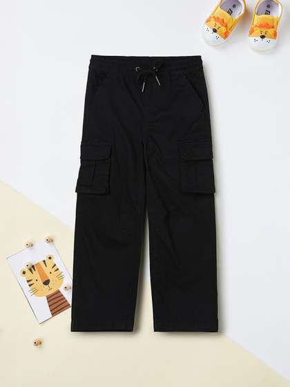 max Boys Cargos
                      Trousers