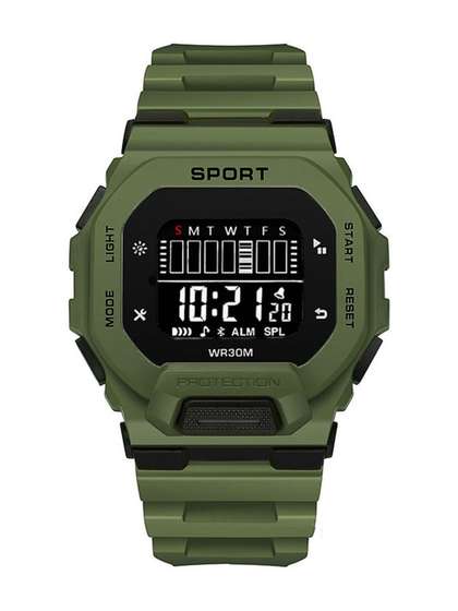 Brostin Boys Dial &
                    Straps Digital Chronograph Watch B20462N2033