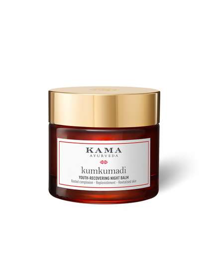 KAMA AYURVEDA
                        Kumkumadi Youth-Recovering Night Balm - 50ml