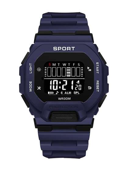 Brostin Boys Dial &
                    Straps Digital Chronograph Watch B20462N2034