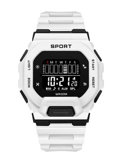 Brostin Boys Dial &
                    Straps Digital Multi Function Watch B20462N2036