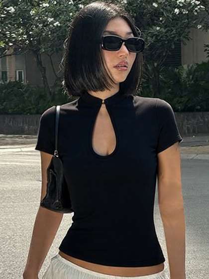 Suo Crop Top