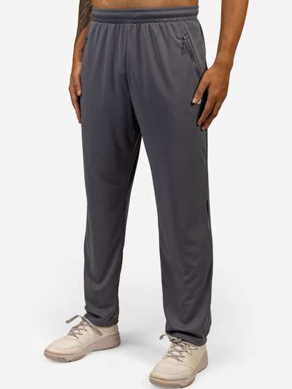 Decathlon FLX -
                          Men Grey CTS 500 Stretchable Cricket Track
                          Pants