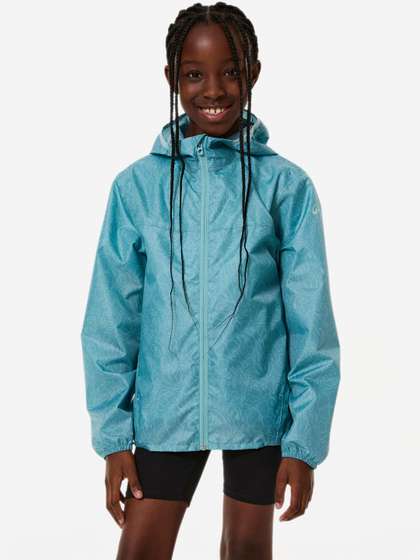 Decathlon Boys
                      Waterproof Hiking Jacket