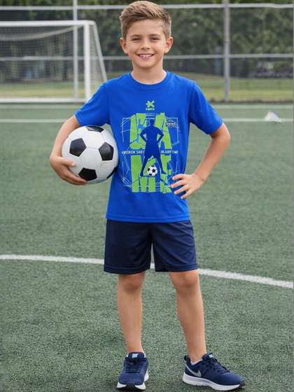 HRX by Hrithik Roshan
                    Boys Tshirts