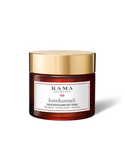 KAMA AYURVEDA
                        Kumkumadi Youth-Revitalising Soft Cream - 50ml