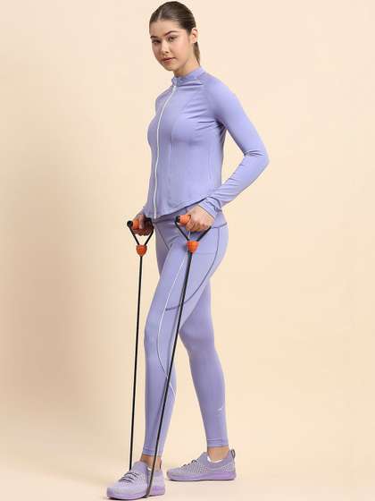 FITLEASURE Women
                        Lightweight Training or Gym Sporty Jacket