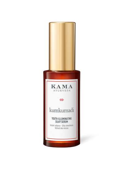 KAMA AYURVEDA
                          Kumkumadi Youth-Illuminating Silky Serum -
                          30ml