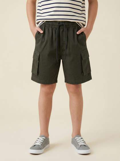 Nauti Nati Boys Cargo
                    Shorts