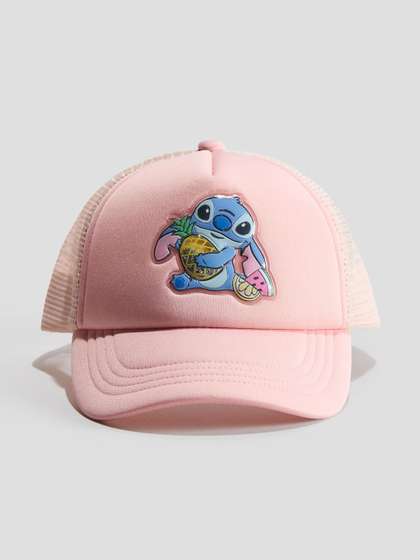 H&M Printed Trucker
                    Cap