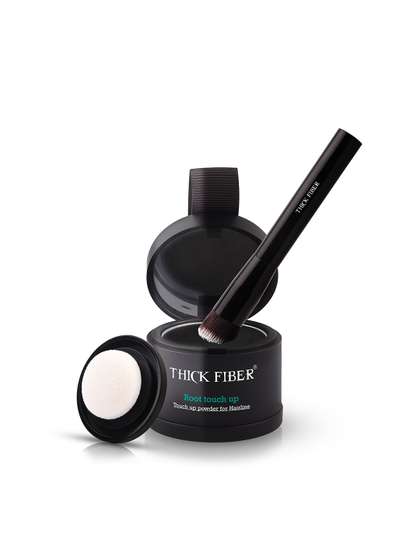 Thick Fiber Sweat
                          Resistant Root Touch Up Powder 4g - Black