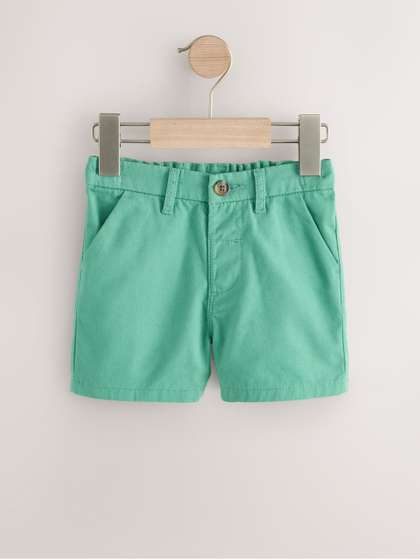 NEXT Boys Pure Cotton
                    Regular Shorts