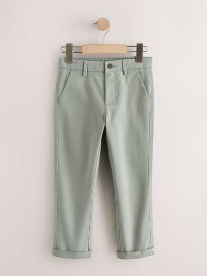 NEXT Boys Skinny Fit
                    Regular Trouser