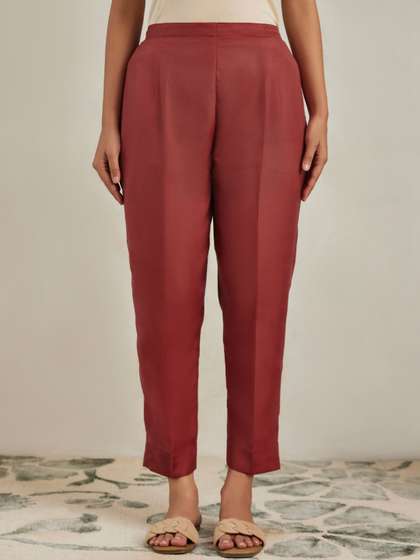 WOMEN PLUS Women
                          Trousers
