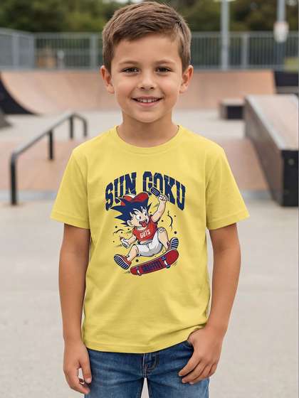 HELLCAT Boys Tshirts