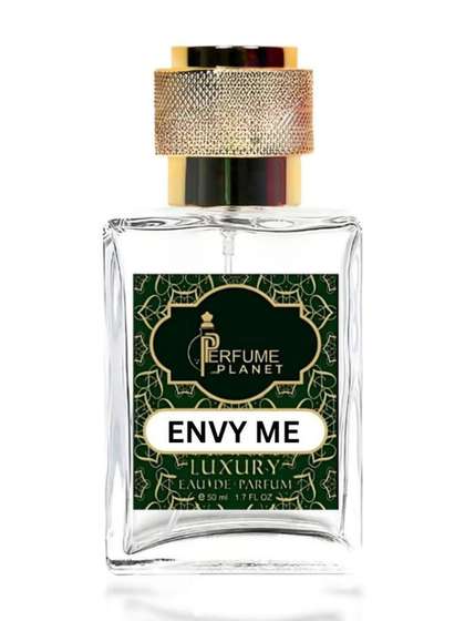 PERFUME PLANET Envy Me Eau De Perfume - 50 ml