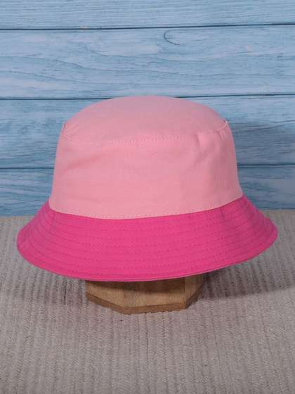DukieKooky Unisex Kids
                    Colourblocked Baseball Cap