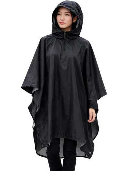 Rocksport Hooded
                        Rain Jacket