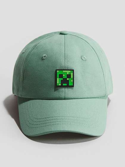 H&M Printed Twill
                    Cap