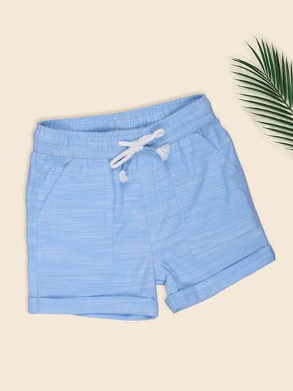 Pantaloons Baby Boys
                    Shorts