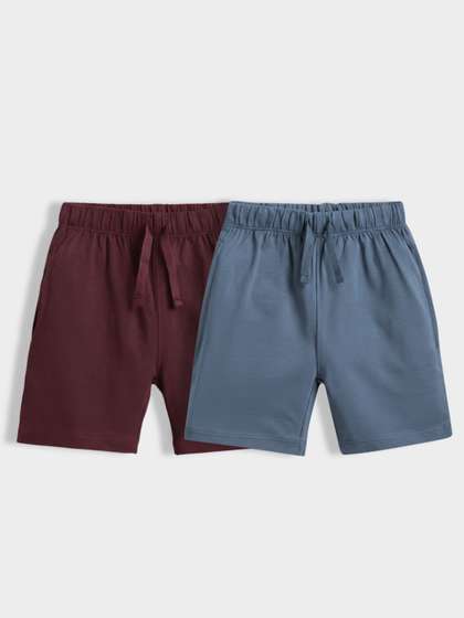 Orange Sugar Unisex Kids
                    Fashion Shorts