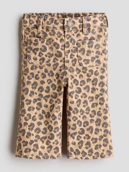 H&M Girls Flared Leg
                    Jeans