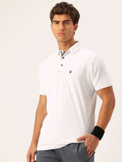 Sports52 wear Polo Collar T-shirt
