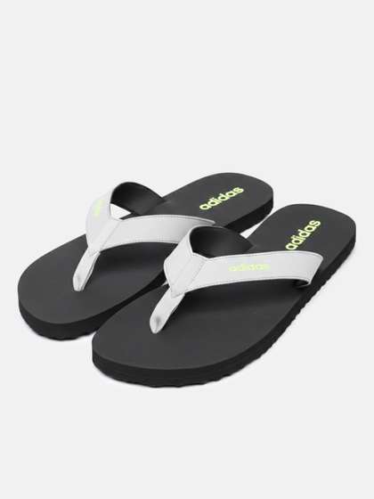 ADIDAS Men BISE
                        PROTOP Textured Brand Logo Printed Thong
                        Flip-Flops