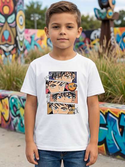 HELLCAT Boys Tshirts