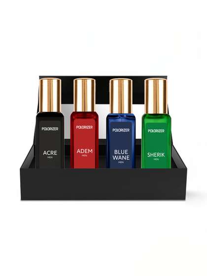 Men 4Pcs EDP 20 ml Each