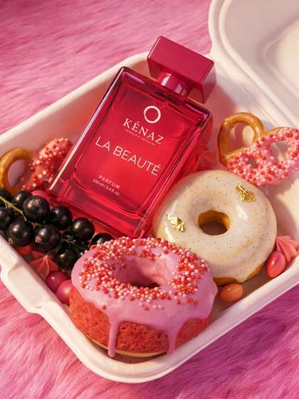 Kenaz La Beaute Eau De
                    Parfum- 100 ml