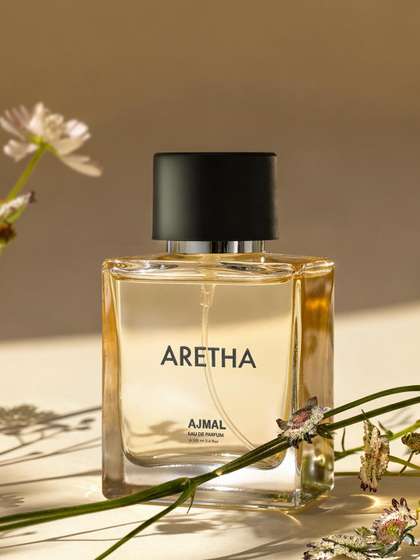 Ajmal Aretha Women
                        Peach Rose EDP Perfume - 100ML - Floral Scent