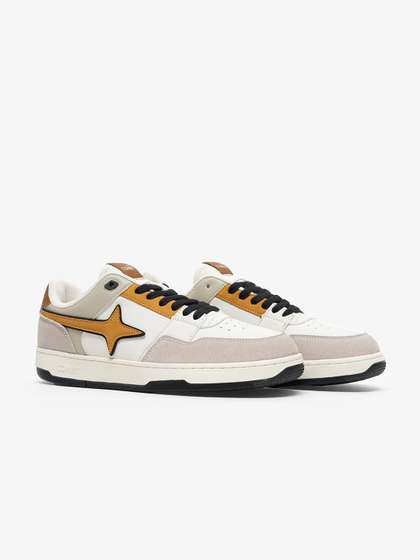 Comet Unisex X Lows
                        Hazelnut Sneakers