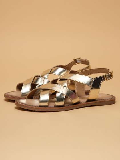 ERIDANI Women Open
                        Toe Flats
